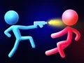 Игра Дуел во храмот на Стикмен онлајн