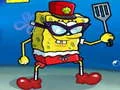 Игра SpongeBob Облекување онлајн