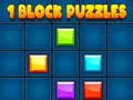 Игра 1 Блок Загатки онлајн