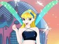 Игра Облечи го девојката вила Стела онлајн