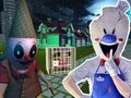 Игра Леден Крик: Страшниот Сосед онлајн