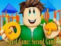 Игра Игра на калмари: Втора игра онлајн