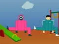 Игра Игра со октоподи: Повторување онлајн
