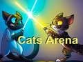 Игра Арена на Мачки онлајн Игра Арена на Мачки онлајн