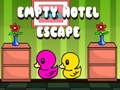 Игра Избегнување од празниот хотел онлајн