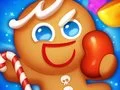 Игра Cookie Crush Saga 2 онлајн