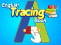 Игра Книга за следење букви ABC онлајн