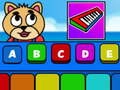Игра Моето мало слатко пијано онлајн Игра Моето мало слатко пијано онлајн