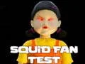 Игра Тест за обожаватели на лигњите онлајн