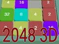 Игра 2048 3D онлајн