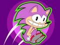 Игра Zonic Rush Тоалет онлајн