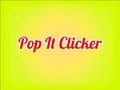 Игра Pop It Кликер онлајн
