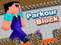 Игра Паркур Блок онлајн