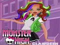 Игра Monster High: Клауедин онлајн