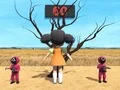 Игра Игри со лигњи: Црвено светло онлајн