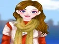 Игра Популарни зимски стилови онлајн