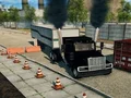 Игра Возач на Тешки Камион онлајн