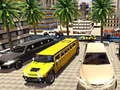Игра Лимузин такси симулатор: Игри со лимузини онлајн