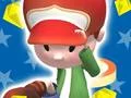Игра Скоклив Човек онлајн