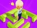 Игра Бегство од Лабиринтот 3D онлајн