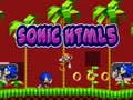 Игра Sonic HTML5 онлајн