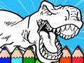 Игра Боење на диносауруси за деца онлајн