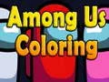 Игра Боење Among Us онлајн