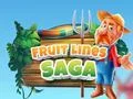 Игра Сага на овошните линии онлајн