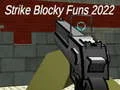 Игра Удар Блоки Забава 2022 онлајн
