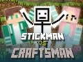 Игра Stickman против Занаетчија онлајн