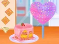 Игра Продавница за памук од шеќер на Baby Taylor онлајн