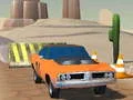 Игра Надпроведување на автомобилите онлајн