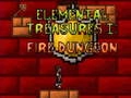 Игра Елементални Драгоцености 1: Пожарната Тамница онлајн