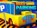 Игра Паркирање на автобус онлајн