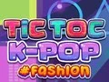 Игра TicToc K-POP Мода онлајн