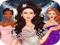 Игра Салон за шминка на кралската принцеза онлајн