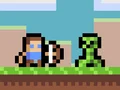 Игра Стрелец Крафт онлајн