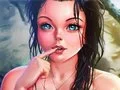 Игра Kawaii Anime Avatar Облекување онлајн