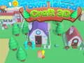 Игра Градска Остров Craft 3D онлајн