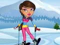 Игра Bratz Избор на зима онлајн