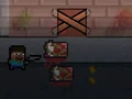 Игра Minicraft: Војна на Импосторите онлајн