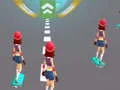 Игра Турбо Девојка онлајн Игра Турбо Девојка онлајн