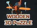 Игра Дрвена 3D загатка онлајн