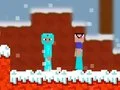 Игра Noob против Хакер Ремастер онлајн