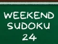 Игра Викенд Судоку 24 онлајн