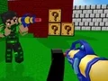 Игра Пейнтбол Пушка Пиксел 3D 2022 онлајн
