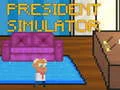 Игра Симулатор на Претседателот онлајн