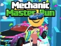 Игра Трка на Механичарот Мајстор онлајн