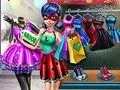 Игра Точкеста девојка: Купување во реалниот живот онлајн