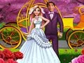 Игра Магично венчавање на Евгенија и Рачел онлајн